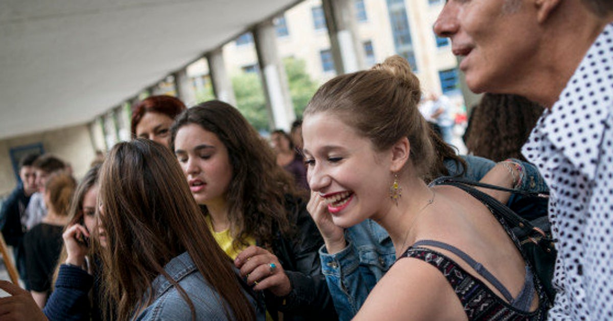 Taux de réussite au bac: record à 87,9% pour l'édition 2014 | Le HuffPost