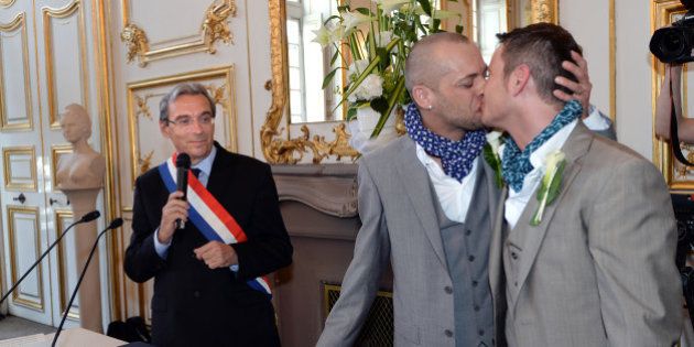 Le Refus De Célébrer Un Mariage Gay Est Devenu Une Exception