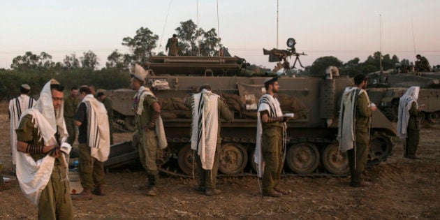 La crise israélopalestinienne vue par l'auteur de