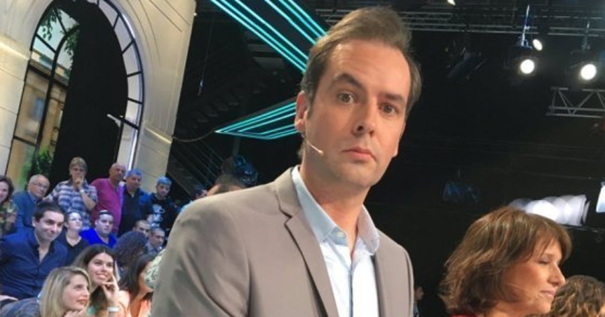 Qui Est La Compagne De Tanguy Pastureau Tanguy Pastureau ouvre les hostilités dans la guerre entre "Cinq à sept