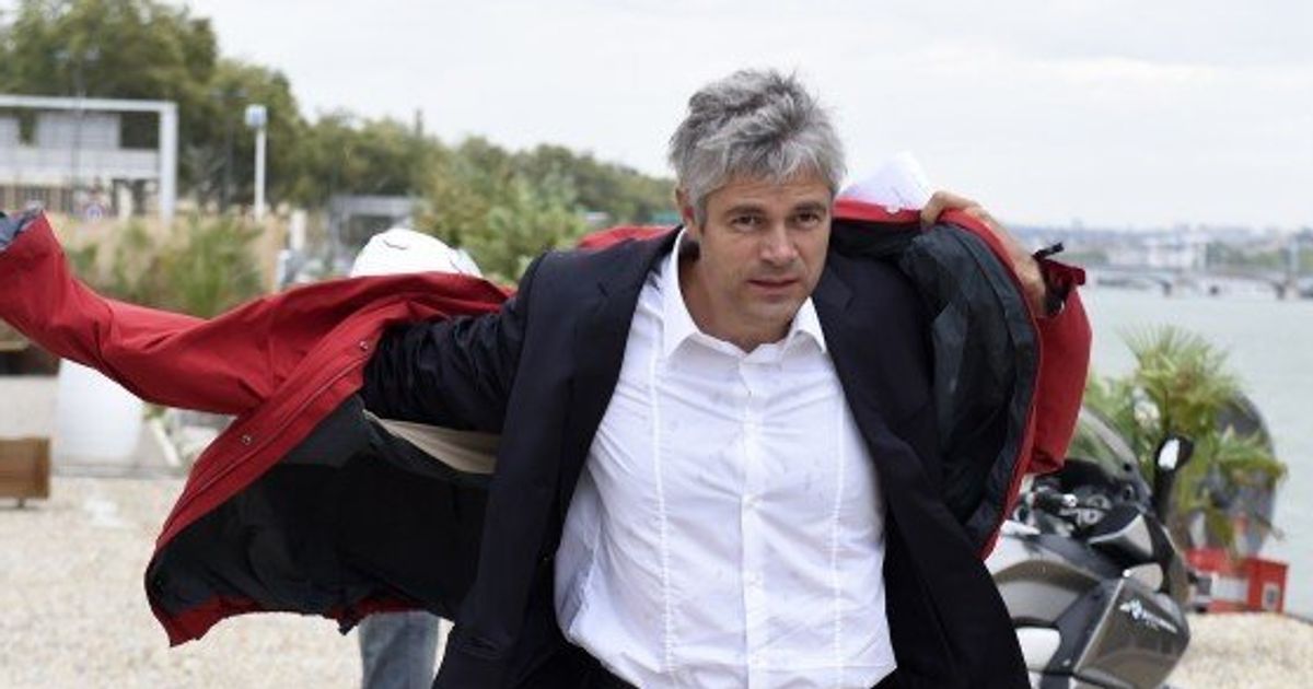 Laurent Wauquiez, l'ascension de l'homme à la parka rouge ...