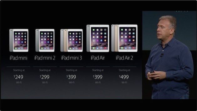 PHOTOS. iPad Air 2, iMac Retina: prix, dates de sortie, caractéristiques... tout savoir du keynote