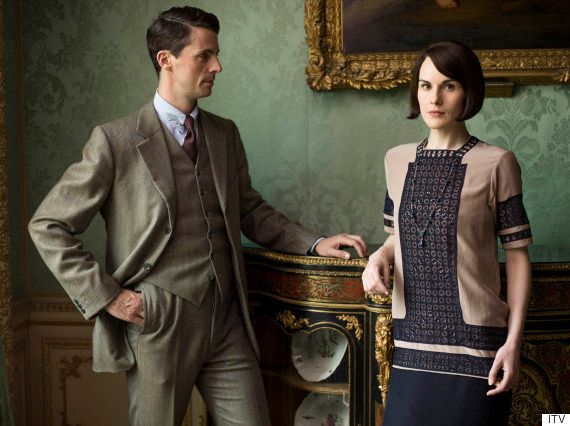 Final De Downton Abbey Les Adieux Mal Ficeles De Cette Serie Qui Aura Trop Dure Attention Spoilers Le Huffpost