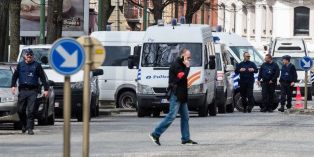 Un Suspect Arrêté En Belgique Dans Lenquête Sur Les Attentats De