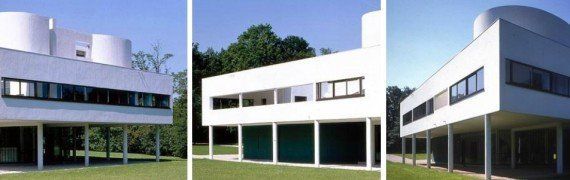 PHOTOS. Le Corbusier 