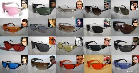 VIDÉOS. Bono de U2 révèle qu'il ne quitte pas ses lunettes VIDÉOS. Bono de U2 révèle qu'il ne quitte pas ses lunettes