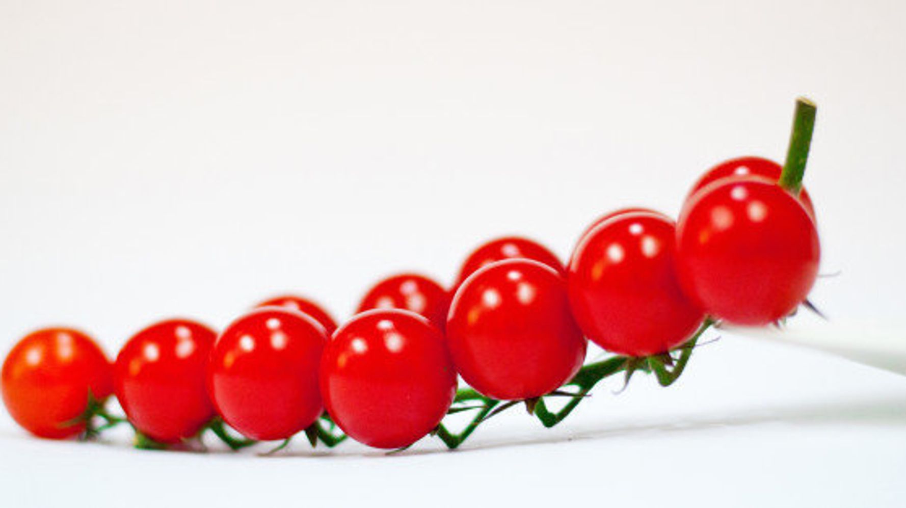 Comment La Tomate Cerise Est Devenue La Meilleure Amie De L Apero Le Huffington Post Life