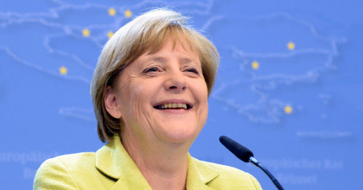 Anniversaire D Angela Merkel Une Chanson Un Maillot Et Des Fleurs Pour Les 60 Ans De La Chanceliere Le Huffpost Anniversaire D Angela Merkel Une Chanson Un Maillot Et Des Fleurs Pour Les 60 Ans De La Chanceliere Le Huffpost