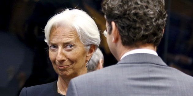 Grèce: le FMI principal responsable en cas de Grexit, d'après le prix Nobel d'économie Paul