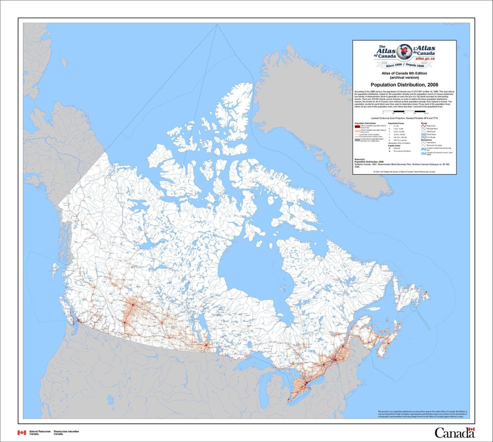Canada is truly