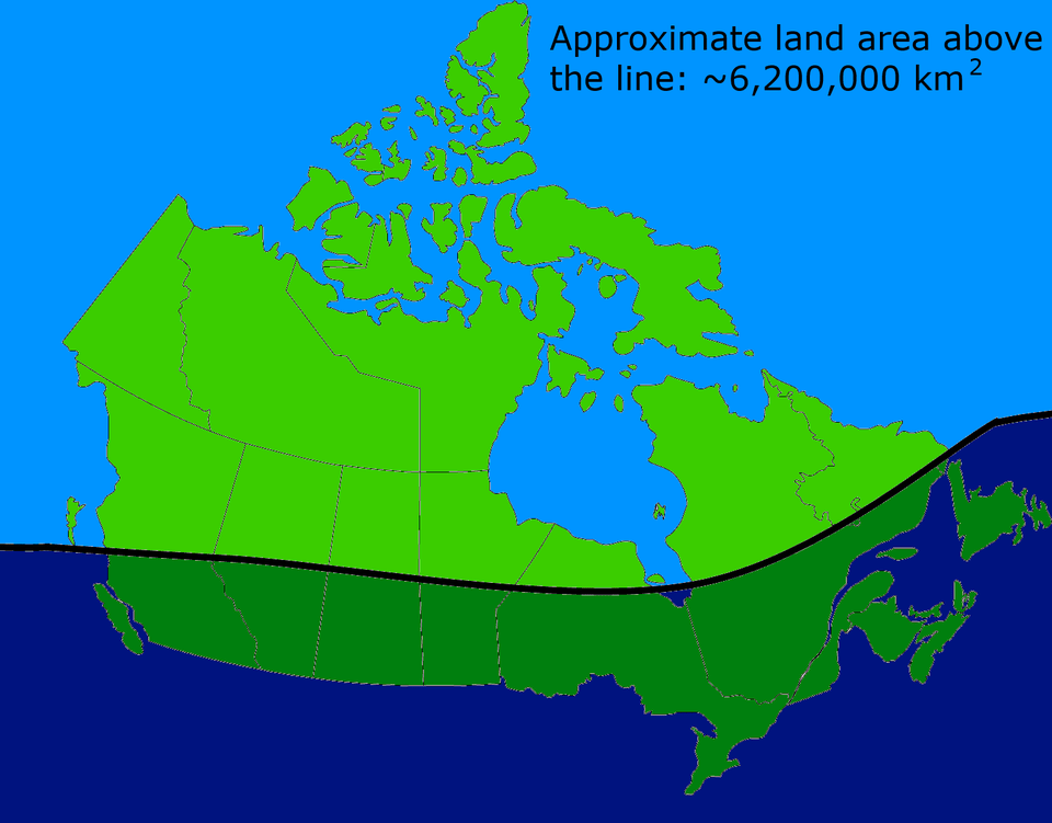 Canada is truly