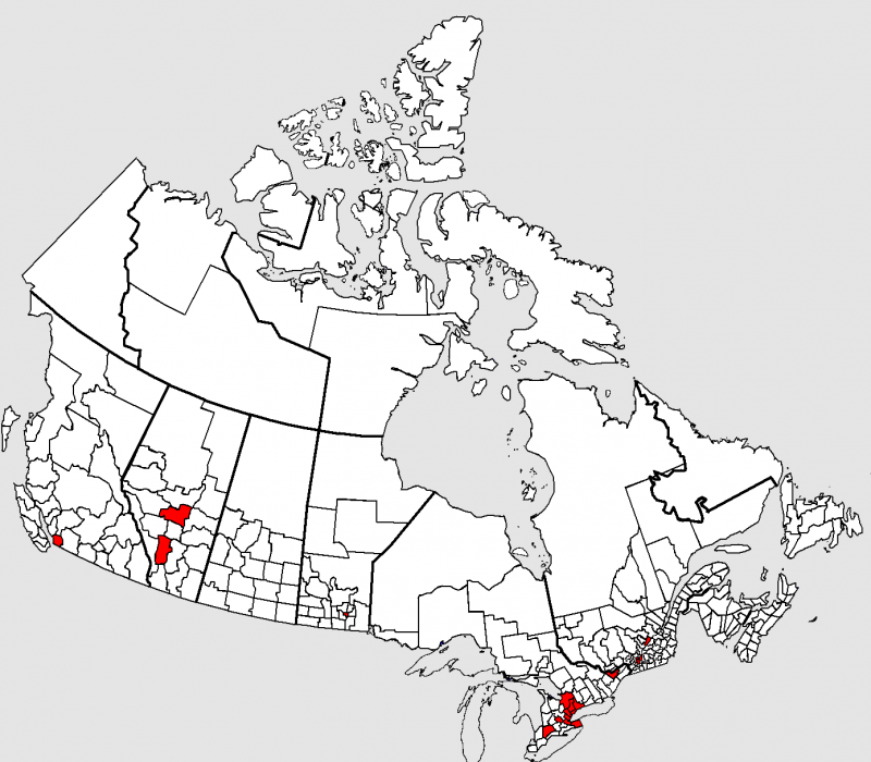 Canada is truly