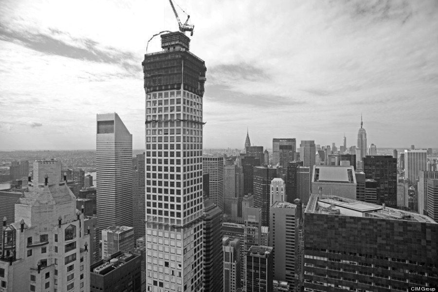 PHOTOS. 432 Park Avenue: une vue imprenable de New York depuis son plus haut gratte-ciel