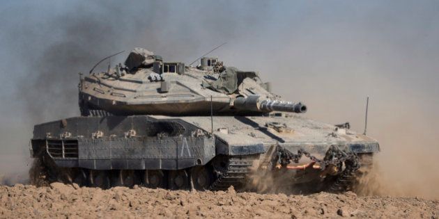 Israël lance une opération terrestre dans la bande de