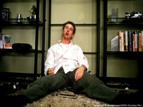 5 Theories Sur Fight Club Qui Vous Donnent Encore Le Tournis 15 Ans Apres La Sortie Du Film Le Huffpost