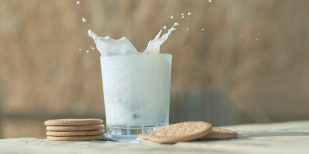 Lait Sans Lactose 7 Alternatives Aux Produits Laitiers Le Huffington Post Life