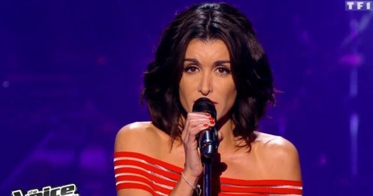 Le Bebe De Jenifer Et Thierry Neuvic Elle Officialise Sa Grossesse Dans Elle Le Huffpost