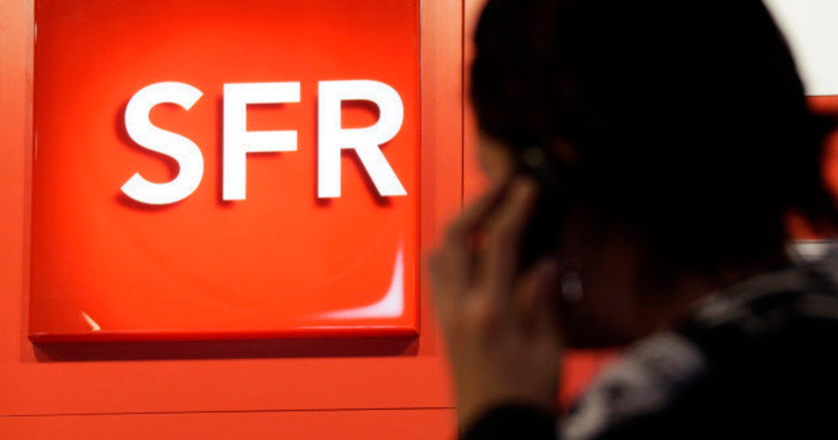 Panne SFR : un incident sur le réseau mobile de l'opérateur est en ...