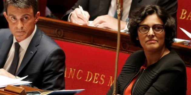 Pourquoi Myriam El Khomri A Repris La Main Sur La Loi Travail