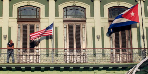 Etats-Unis/Cuba: Obama annonce le rétablissement des relations diplomatiques entre les deux