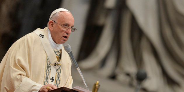 Migrants: le pape François appelle chaque paroisse d'Europe à accueillir une famille de