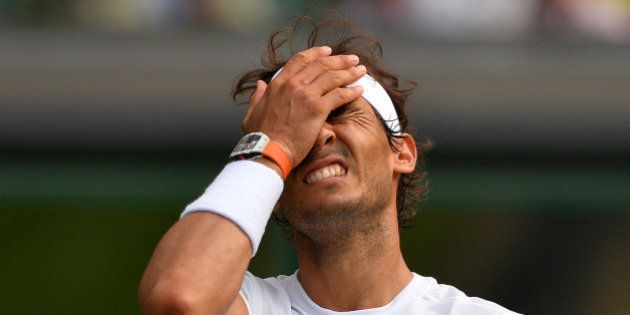 Dustin Brown élimine Rafael Nadal dès le deuxième tour de