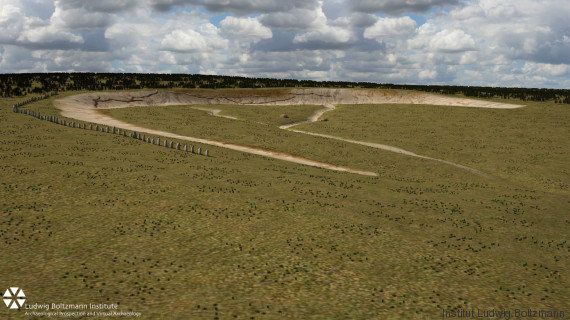 VIDÉO. Stonehenge: une mystérieuse arène découverte près du célèbre site