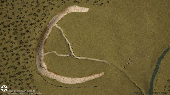 VIDÉO. Stonehenge: une mystérieuse arène découverte près du célèbre site