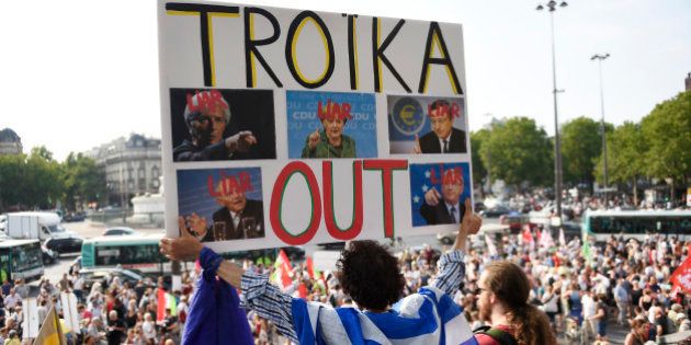 Grèce: ces économistes dénoncent les politiques d'austérité qui ont viré