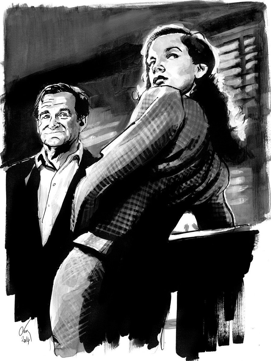 Rentree Noire Le Huffpost