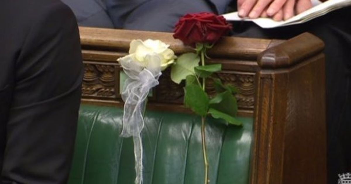 Le Parlement Britannique Rend Hommage à Jo Cox Avec Des