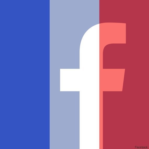 A Propos De La Polemique Sur Le Drapeau Francais Sur Facebook Le Huffpost