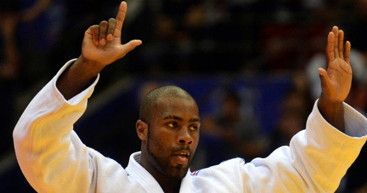 VIDÉOS. Teddy Riner champion du monde de judo en +100 kg, sa septième médaille d'or en 8 ans ...