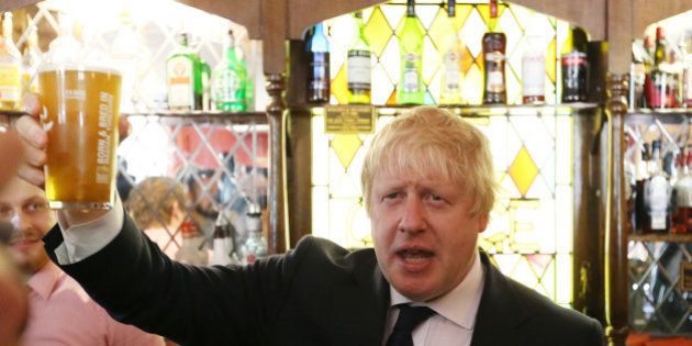 Qui est Boris Johnson, l'homme qui se prend pour Winston