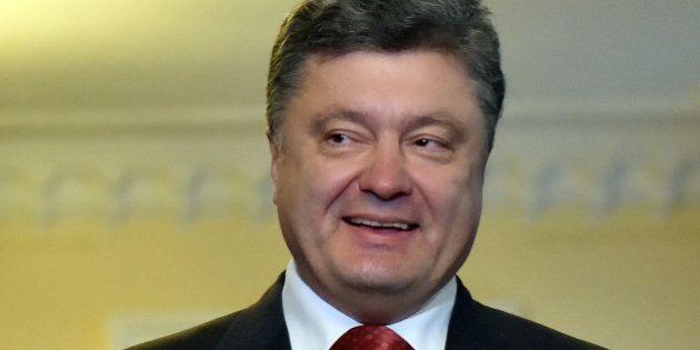 Législatives en Ukraine : écrasante victoire des pro-occidentaux, selon un premier