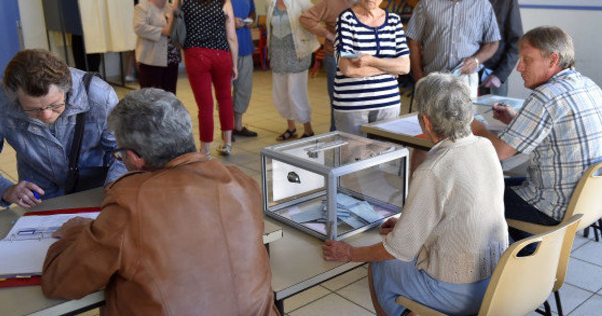 Les Resultats Du Referendum Sur Notre Dame Des Landes Donnent Une Victoire Du Oui Avec 55 17 Le Huffpost