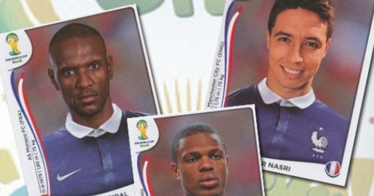 Liste des joueurs de l'Équipe de France de football pour ...