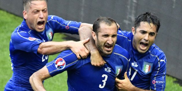 Résultats Euro 2016: le résumé et les buts d'Italie-Espagne en huitièmes de