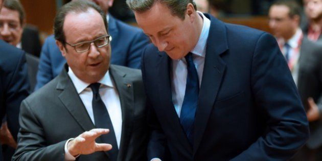 Brexit: pourquoi la France et l'UE poussent le Royaume-Uni vers la