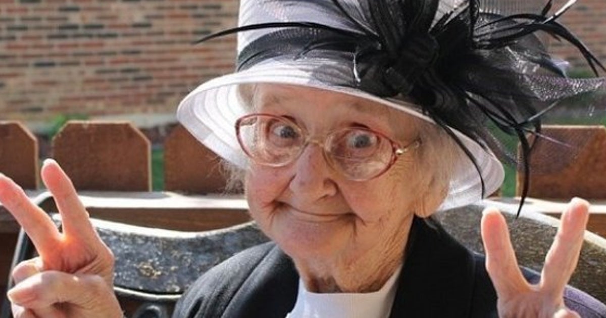 Hitler Frere De La Grand Mere De Lewandoski Betty, la grand mère d'Instagram, décède d'un cancer | Le HuffPost