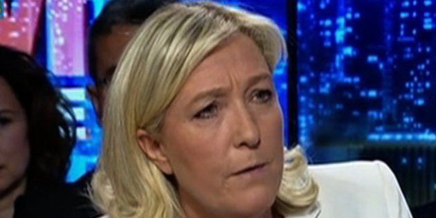 VIDÉO. Européennes : Marine Le Pen s'en prend à