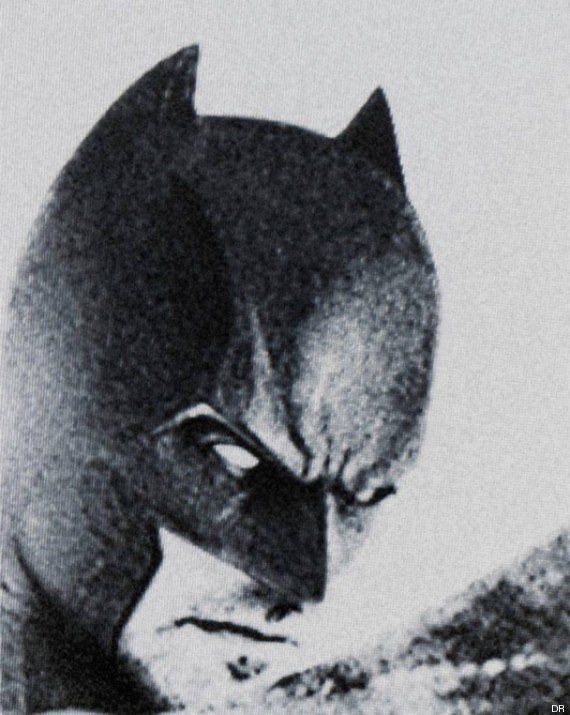 PHOTOS. Batman vs Superman: la première image de Ben Affleck en chevalier noir