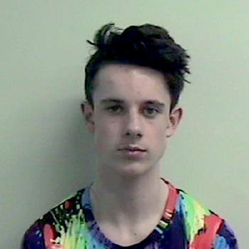 Aaron Campbell was jailed today for the murder and rape of a six-year-old girl