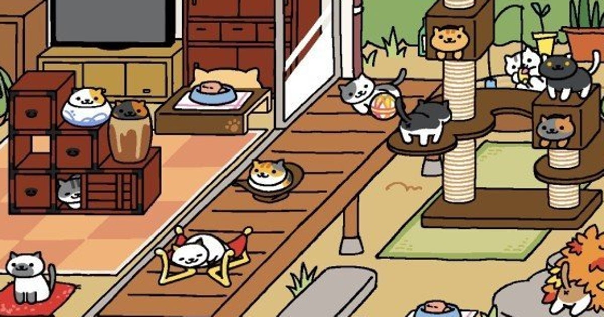 Neko Atsume Le Jeu Mobile A Base De Chats Mignons Qui Est En Train De Rendre Tout Le Monde Fou Le Huffpost