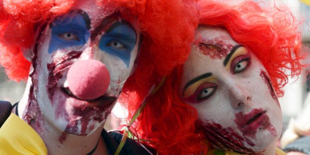 Halloween 2014 : non, les clowns ne vont pas déferler sur la