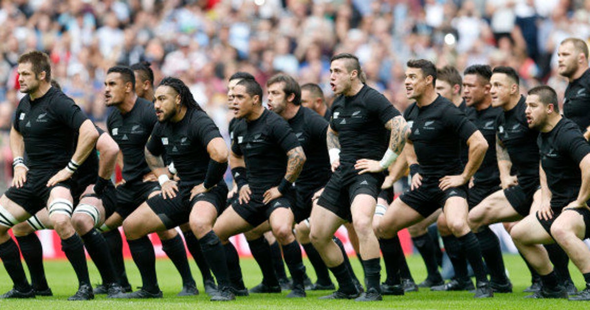 VIDÉO. Le premier haka des AllBlacks à la Coupe du monde de rugby Le HuffPost VIDÉO. Le premier haka des AllBlacks à la Coupe du monde de rugby Le HuffPost