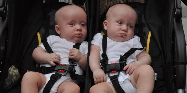 porte bébé jumeaux pas cher