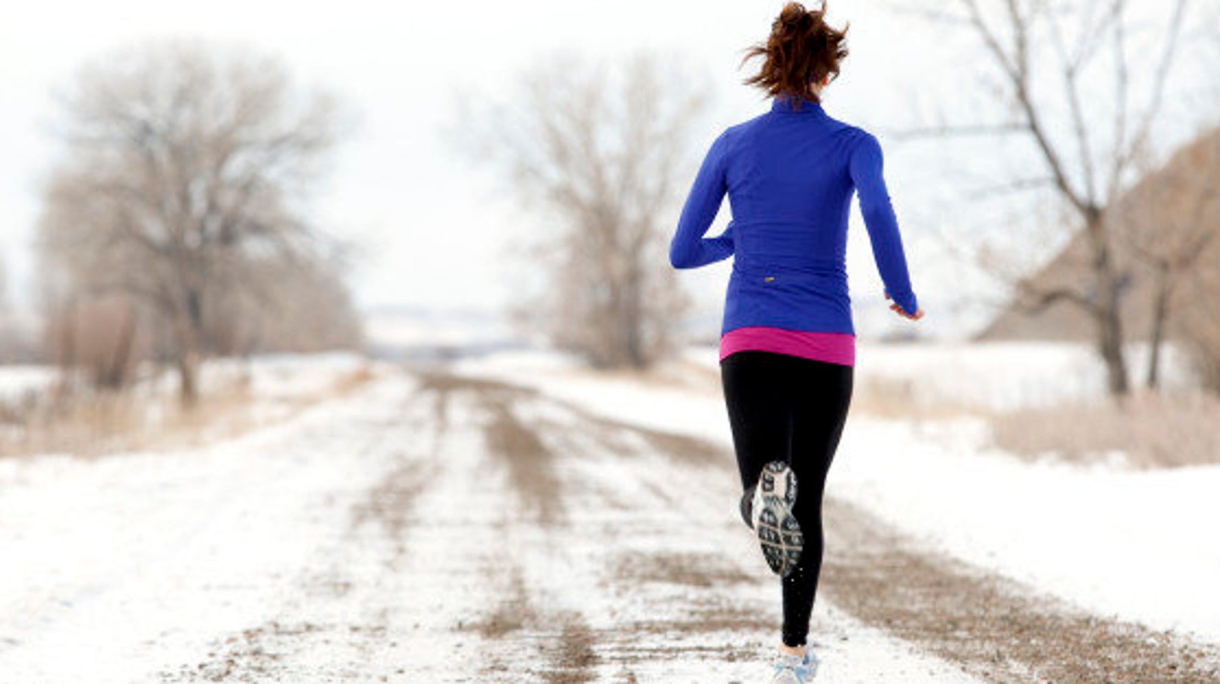 Continuer à courir même quand il fait très froid, c'est possible en s'y ...