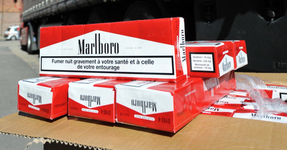 Cartouche Bureau De Tabac Prix Cigarettes achetées à l'étranger: les quotas inchangés mais davantage