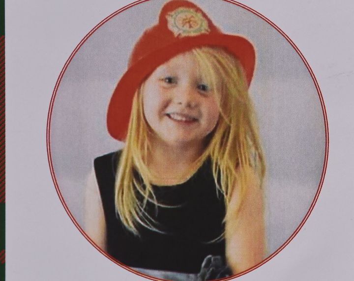 Alesha MacPhail was just days into her summer holiday on the Isle of Bute when she was snatched from her bed and killed 